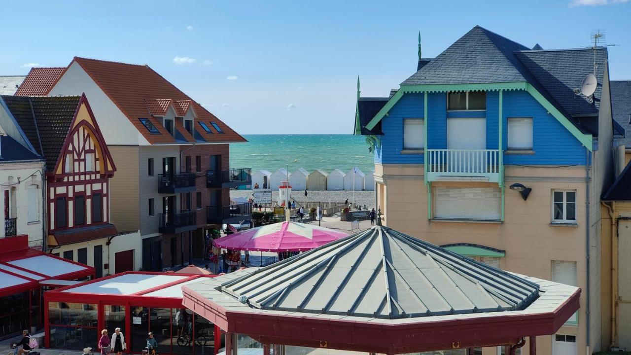 Villa Gargantua Cayeux-sur-Mer Exterior foto